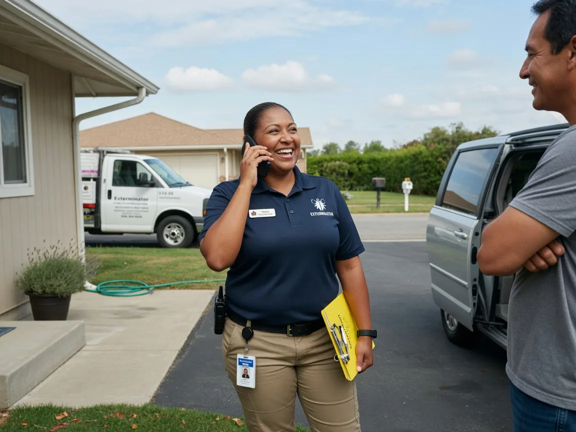 Pest Control Rosman, NC FAQs